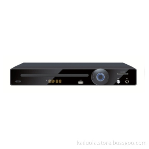 DVD Player with 2.1 Channel